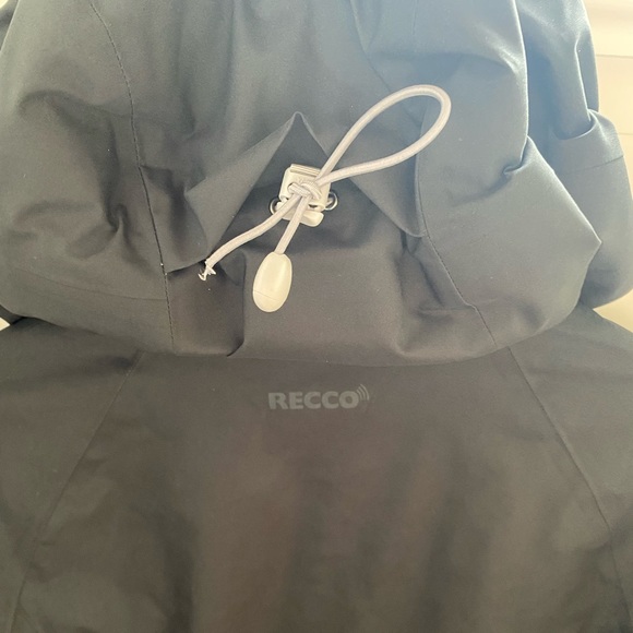 ❌SOLD❌Patagonia Women's Jackets - Insulated Snowbelle Jacket size xs in Black - Picture 9 of 15